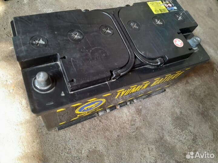 Аккумулятор 100 ач