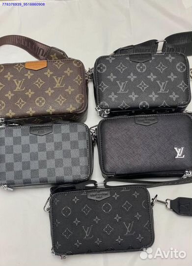 Кросс-боди сумки – стильные аксессуары для вас