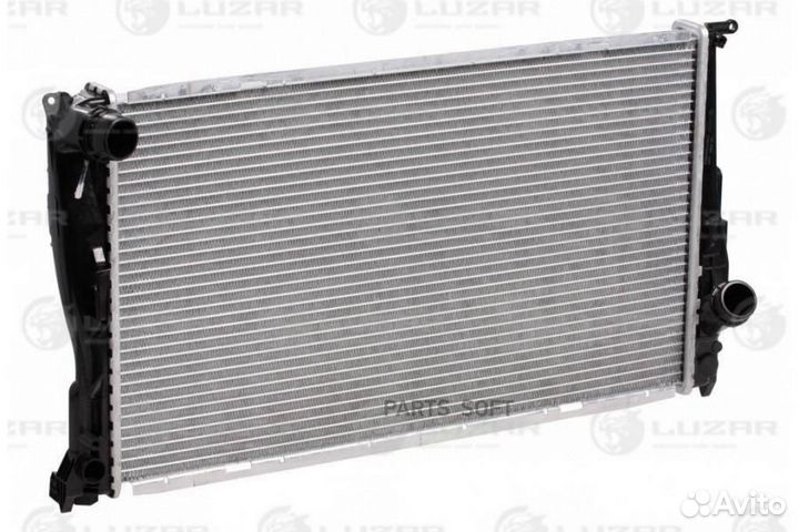 Luzar LRC26103 Радиатор охлаждения BMW 3 (E90/E91)