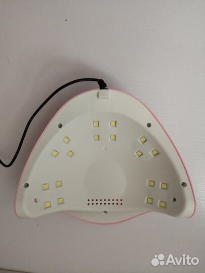 Лампа для маникюра 54вт