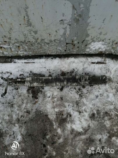 Радиатор гура Bmw X5 E70