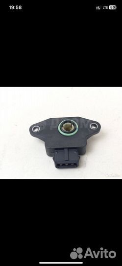 Chery amulet a15 датчик дросельной заслонки