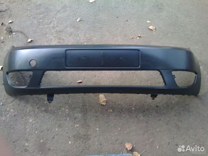 Бампер передний Ford Fiesta