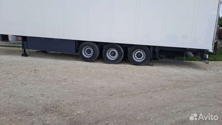 Колеса на полуприцеп