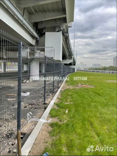 Зaбop из 3D-сетки