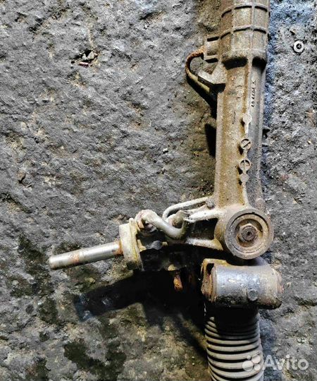 Рулевая рейка volkswagen golf 4 (1997-2006) 0.0 1j1422105