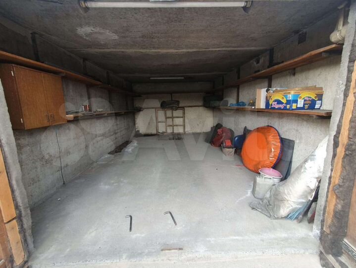 Гараж, 24 м²