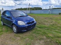 Toyota Vitz 1.0 AT, 2000, 272 000 км, с пробегом, цена 360 000 руб.