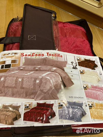 Покрывало на кровать 220 240