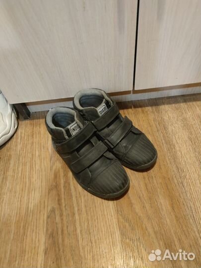 Ботинки для мальчика