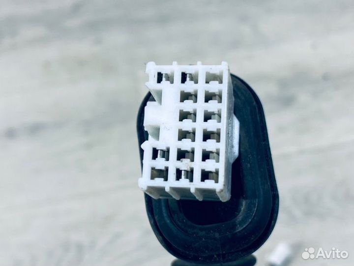 Проводка двери задняя правая Kia Rio седан 1.4