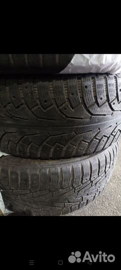 Nokian Tyres Hakkapeliitta 9 265/55 R20