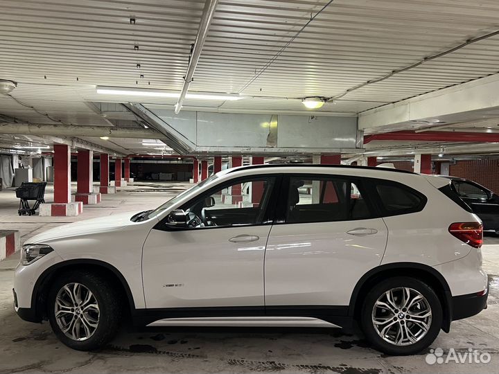 BMW X1 2.0 AT, 2017, 91 000 км