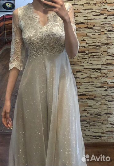 Платье для выпускного вечера