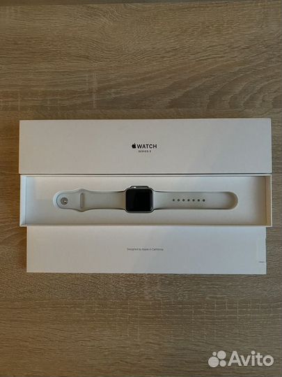 Смарт-часы Apple Watch S3 38mm