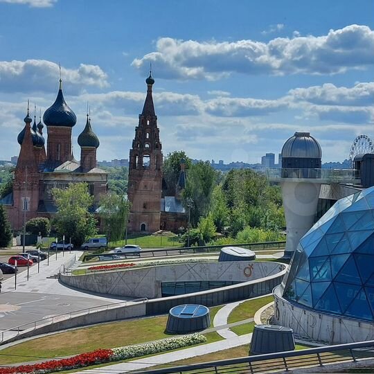 1-к. квартира, 35 м², 5/5 эт.