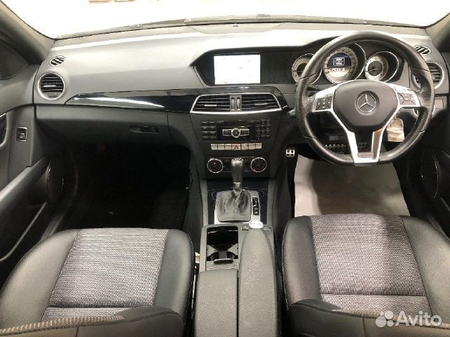 Разбор Mercedes-Benz W204 M271.820 1.8T 2012