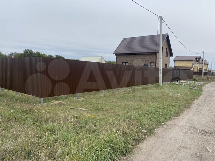 Дом 120 м² на участке 7 сот.