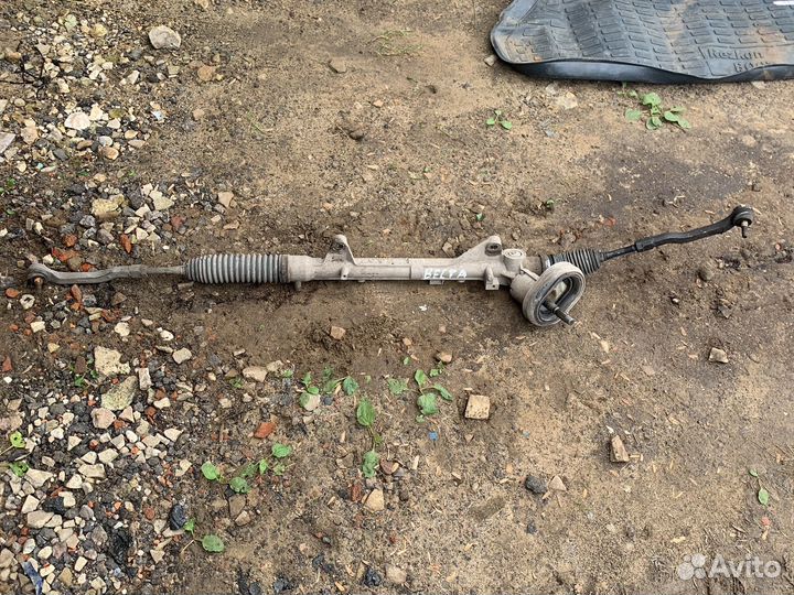 Рулевая рейка LADA Vesta 1.6 МКПП