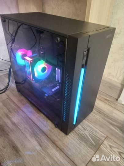 Игровой пк intel core i7