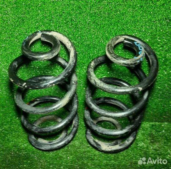 Пружина задняя Ниссан Кашкай J10