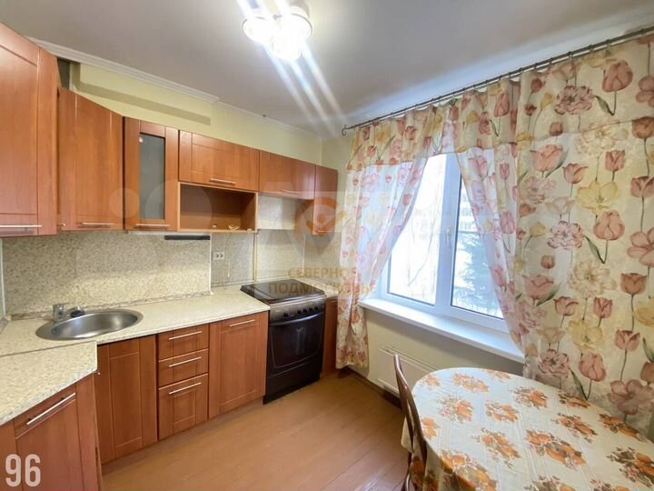 2-к. квартира, 53,6 м², 1/9 эт.