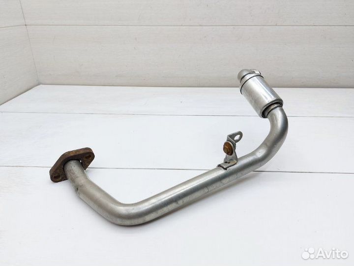 Трубка охлаждения турбины Bmw X5 Е53 M57N 2005