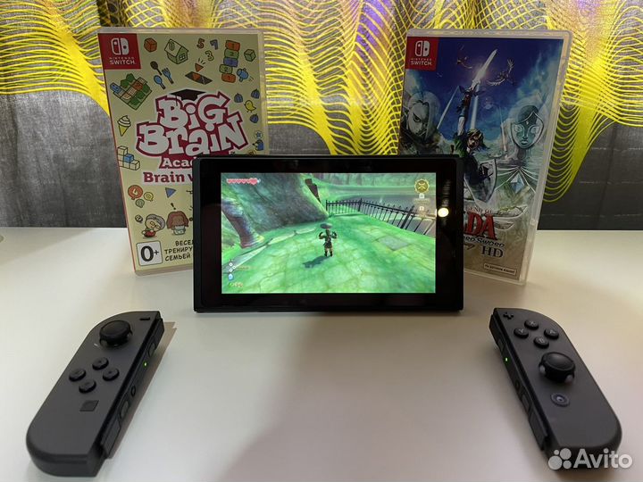 Nintendo switch