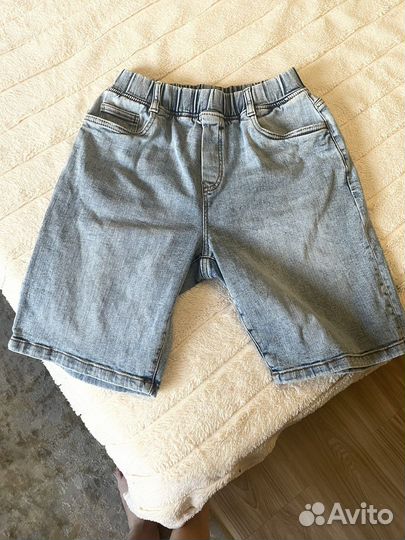Шорты на 13-14лет,164р