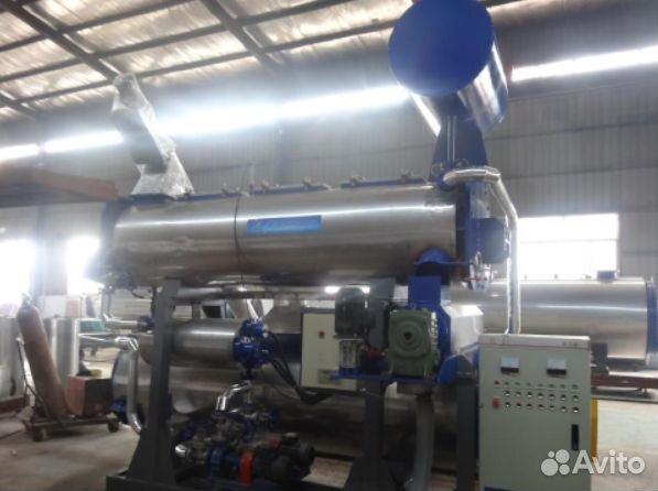 Рыбомучное оборудование ST-FM-250