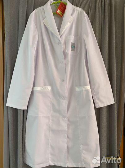Халат медицинский новый