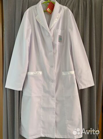 Халат медицинский новый