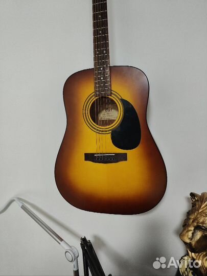 Электроакустическая гитара cort 810