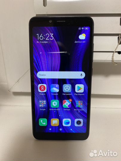 Xiaomi Redmi 6A, 2/16 ГБ