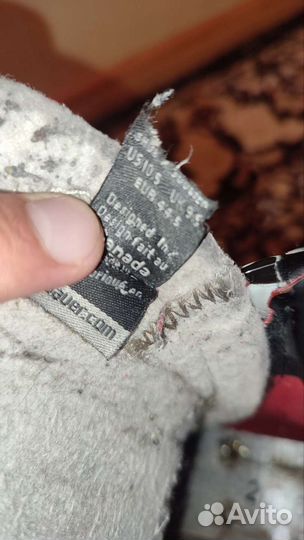 Коньки хоккейные Bauer 1x