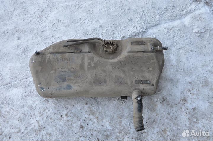 Бак топливный skoda Felicia 6U1