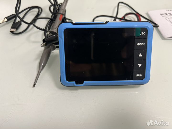 Продам осцилограф fnirsi DSO - 510