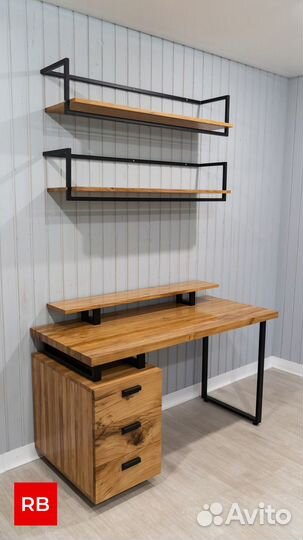 Мебель из натурального дерева под заказ