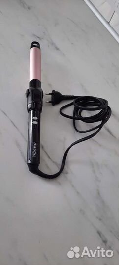 Плойка (щипцы) Babyliss (Бэбилисс)