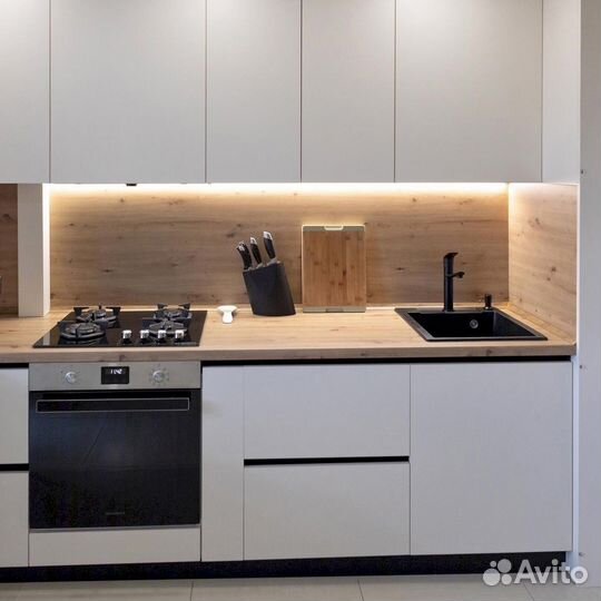 Кухни в рассрочку под 0