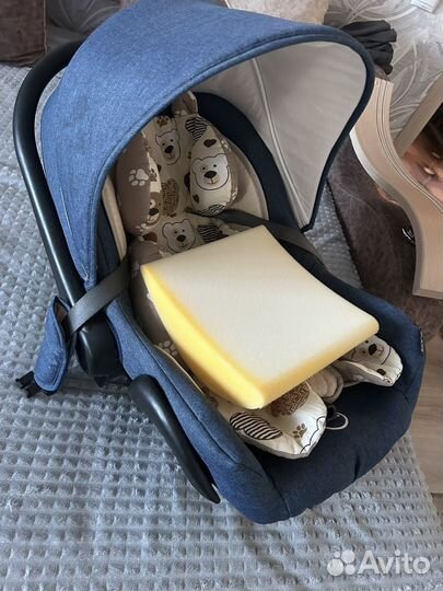 Коляска 3 в 1