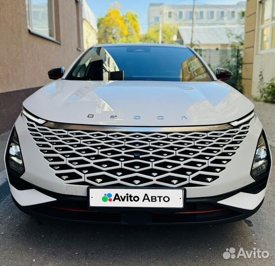 OMODA C5 1.5 CVT, 2024, 9 820 км