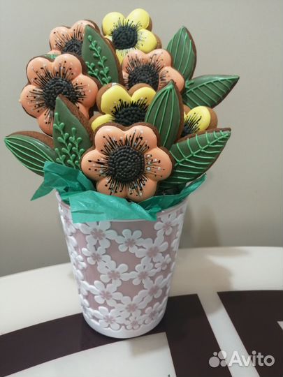 Имбирные пряники на заказ