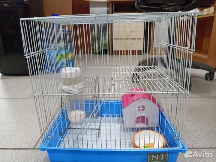 Клетка для грызунов