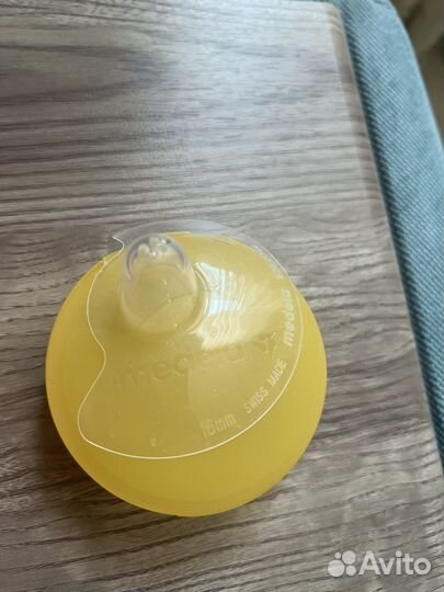 Силиконовые накладки на грудь для кормления