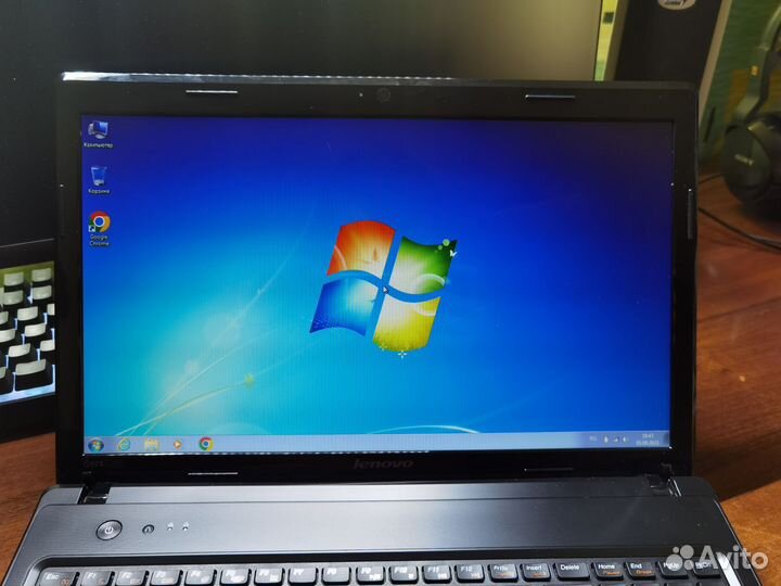 Ноутбук Lenovo G575