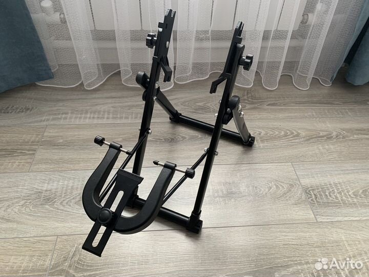 Станок для правки вело-колес