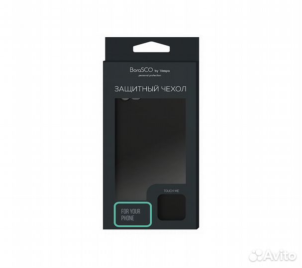 Чехол для смартфона Xiaomi Mi A3 силиконовый (мато