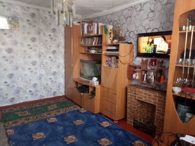 3-к. квартира, 49,4 м², 2/2 эт.