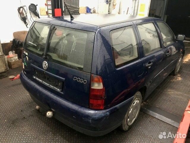 Разбор на запчасти Volkswagen Polo
